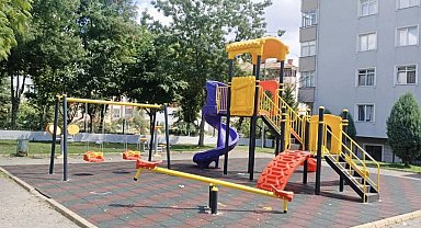 Körfez Belediyesi, oyun gruplarını yeniliyor