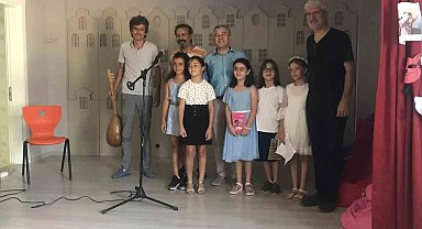 Köyceğiz Bilsem yaz kursunu şiir dinletisi ile taçlandırdı