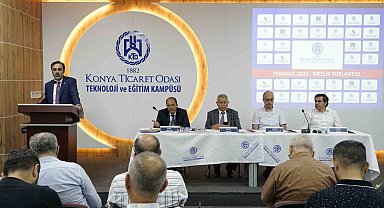 KTO Başkanı Öztürk: "KTOTEK modeli örnek alınan bir model olmuştur"
