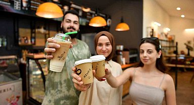 Kültür Kafe hizmete açıldı
