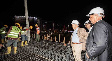 Kültürpark'ın kapıları İEF'ye hazır olacak