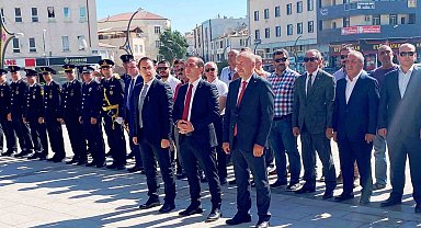 Kulu'da 30 Ağustos Zafer Bayramı kutlandı