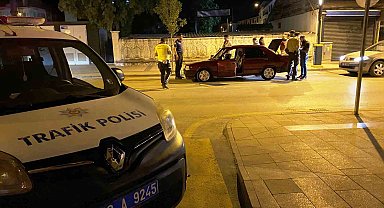 Kulu'da polis denetimleri devam ediyor