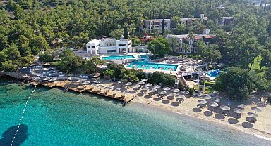Laguna Lounge mutfağında Portekiz lezzetleri