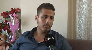 Mahkeme kararı olmasına rağmen 3 aydır çocuğunu göremeyen acılı baba eski eşine seslendi