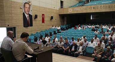 Malazgirt'te '26 Ağustos' hazırlığı