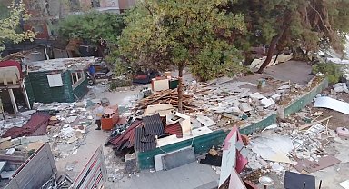 Maltepe Meydan Projesi bir kafenin sonunu getirdi