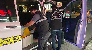 Maltepe'de tekel bayiye kurşun yağdırdı: 3 yaralı