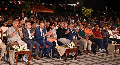 Mamak'ta Aşure Günü programı düzenlendi