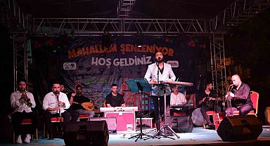 Mamak'ta yaz şenlikleri devam ediyor