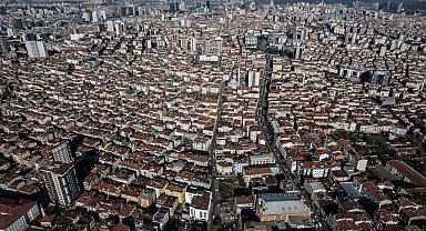Marmara Denizi'ndeki depremin ardından kentsel dönüşüm yeniden gündemde