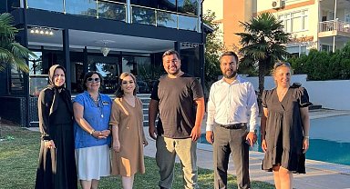 Marmara Kadın Kooperatifleri Birliği'nden dev anlaşma