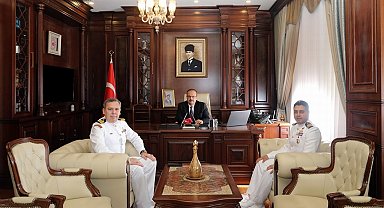 Marmara Sahil Güvenlik Komutanlığı'na Erdal Kıreker atandı