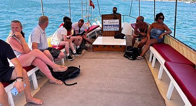 Marmaris'te taksi botlar ile mahallelere ulaşım daha kolay ve zevkli