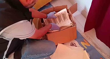 Matbaa kurup sahte dolar basıyorlardı: 6 şüpheli tutuklandı