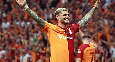 Mauro Icardi gollerine devam ediyor