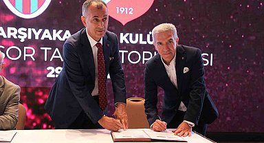 Medical Point Hastanesi, Karşıyaka Kadın Voleybol Takımı'nın ana sponsoru oldu