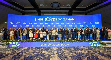 Meram'dan özel bireylere özel proje: DOSD Meram