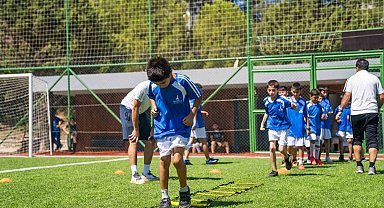 Meriç Yaşayan Parkı'nda ücretsiz spor dersleri başladı