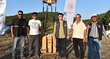 Meteor Yağmurları Sındırgı’da Seyrediliyor