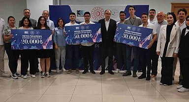 MEVKA ile projeler yarıştı, kazanan genç girişimciler oldu