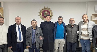 MHP Bursa'ya Gemlikli başkan