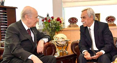 MHP Lideri Bahçeli'den Cahit Seyhanlı için taziye mesajı