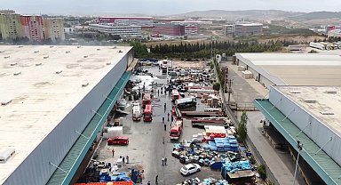 Migros'ta felaketin eşiğinden dönüldü