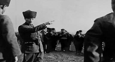 Milli Savunma Bakanlığı'ndan 30 Ağustos Zafer Bayramı'na özel klip