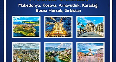 Mimarların Balkanlar turu hayalden öteye gidemedi