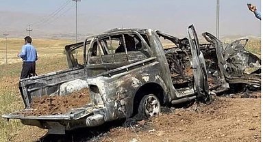 MİT, PKK'nın sözde Irak-Suriye kurye sorumlusunu etkisiz hale getirdi