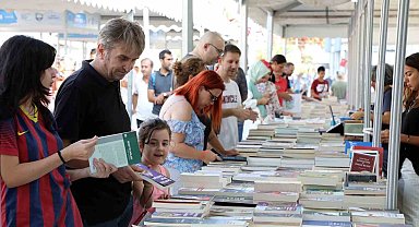 Mudanya 5. Kitap Fuarı başlıyor