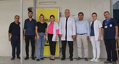 Muğla Eğitim ve Araştırma Hastanesinde "Sıfır Atık Projesi" yapılıyor