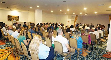 Muğla İK Platformu toplantısı gerçekleştirildi