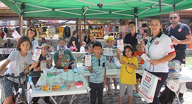 Muğla'da 'Tek numara 112' tanıtım çalışması