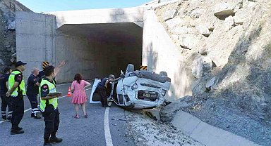 Muğla'da ölümlü kaza