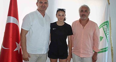 Muğlaspor Voleybol 'un iki yeteneği transfer oldu