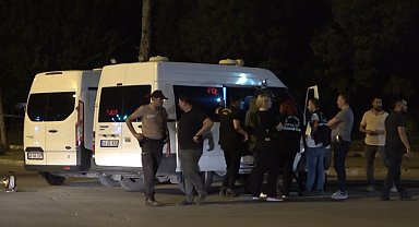 Muş'ta şüpheli paket fünye ile patlatıldı