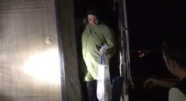 Nakliyeci oyununu polis bozdu, 3 kaçakçı tutuklandı