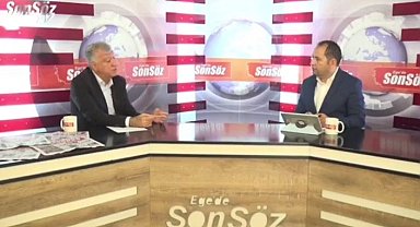 Narlıdere Belediye Başkanı canlı yayında beyin kanaması geçirdi