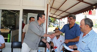 Nebiler Mahallesinde tapu sevinci