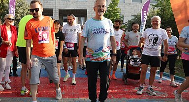Nilüfer'de Zafer Bayramı coşkusu sporla buluştu