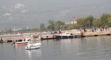 Ocaklar'da Denize Düşen Genç Hayatını Kaybetti 