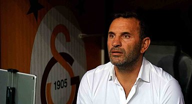 Okan Buruk, Galatasaray'ın başında ilk Avrupa galibiyetini aldı