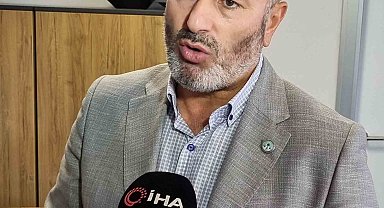 Orman Mühendisleri Odası Genel Başkanı Türkyılmaz: "Akbelen'deki olay ikinci Gezi kalkışmasıydı"
