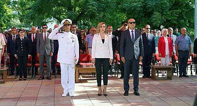 Ortaca'da 30 Ağustos coşkusu
