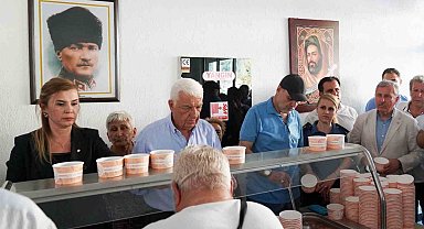 Ortaca'da Aşure etkinliği