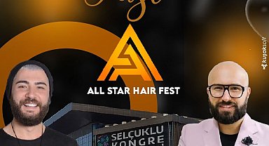 Osman Balcı 'Konya Hair Fest'de ücretsiz eğitim verecek