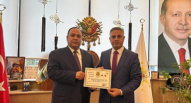 Osmanlı Ocakları, Suriyelilerden sorumlu başkan ataması gerçekleştirdi