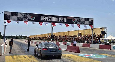 Oto Drag 2. Ayak Yarışları Kepez'de